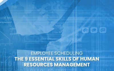 The 9 Essential Skills of Human Resources Management