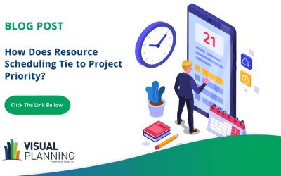 How Does Resource Scheduling Tie to Project Priority?
