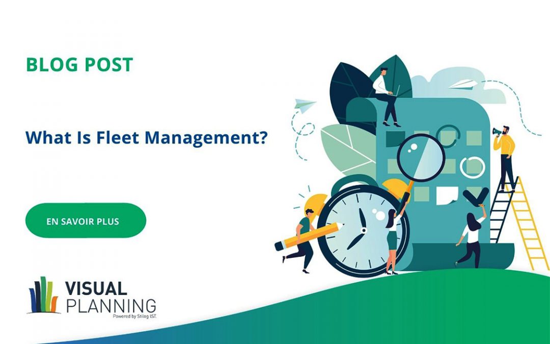What Is Fleet Management?