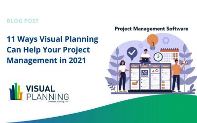 11 Ways Visual Planning Can Help Your Project Management in 2021