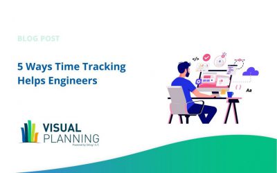 5 Ways Time Tracking Helps Engineers