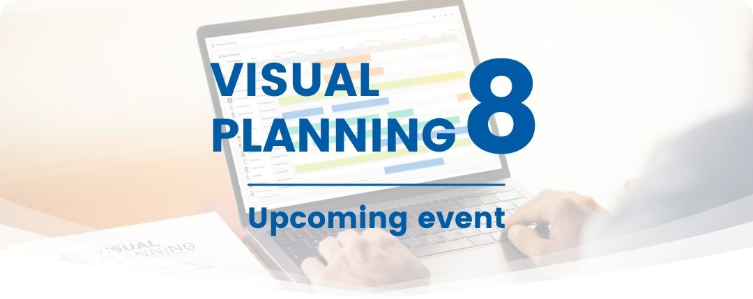 Upcoming Event Visual Planning