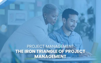 The Iron Triangle of project management