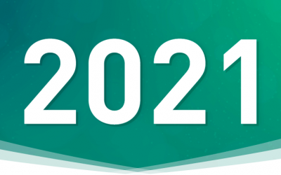 ¡Mejores deseos para el 2021!