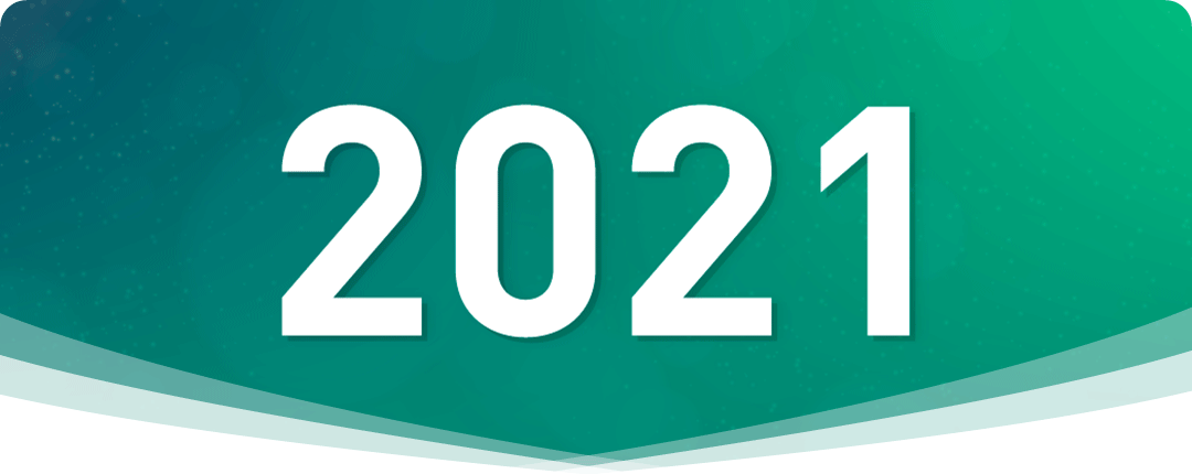 Mejores deseos 2021 Visual Planning