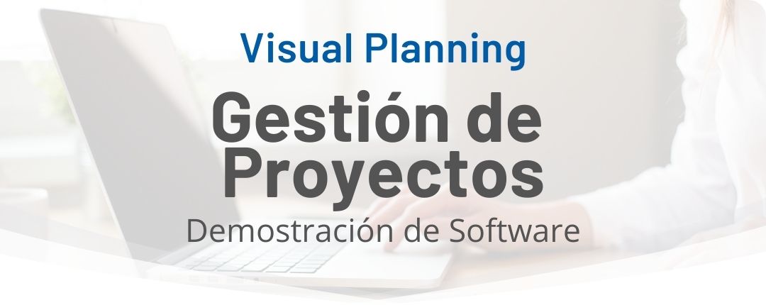 Gestiona y organiza tus proyectos con Visual Planning Demostracion de Gestion de Proyectos VP