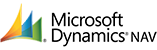 Logo Microsoft Dynamic Nav 