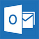 Logo outlook Microsoft