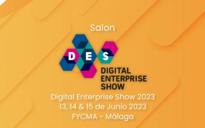 Visual Planning en el Digital Enterprise Show 2023
