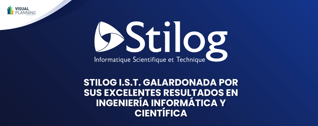 Stilog I.S.T. galardonada por sus excelentes resultados en Ingeniería Informática y Científica