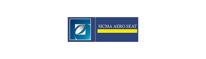 Logo Sicma aero seat