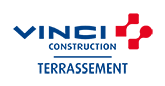 Logo Vinci construction
