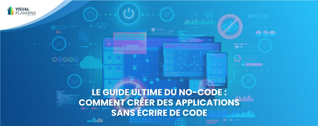 Le guide ultime du no-code - Visual Planning