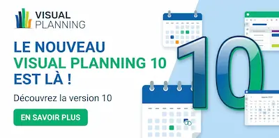 Découvrez Visual Planning 10